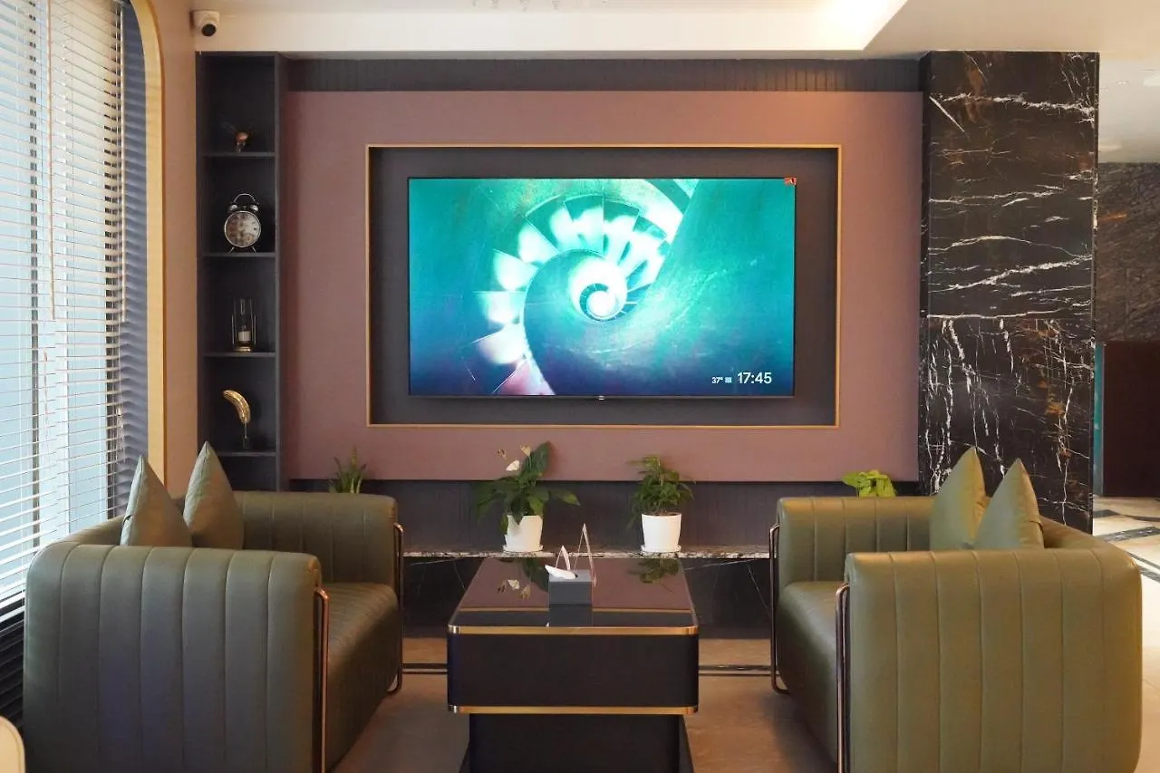 The Zabeer Dhaka Hotel 4*,  Bangladesh
