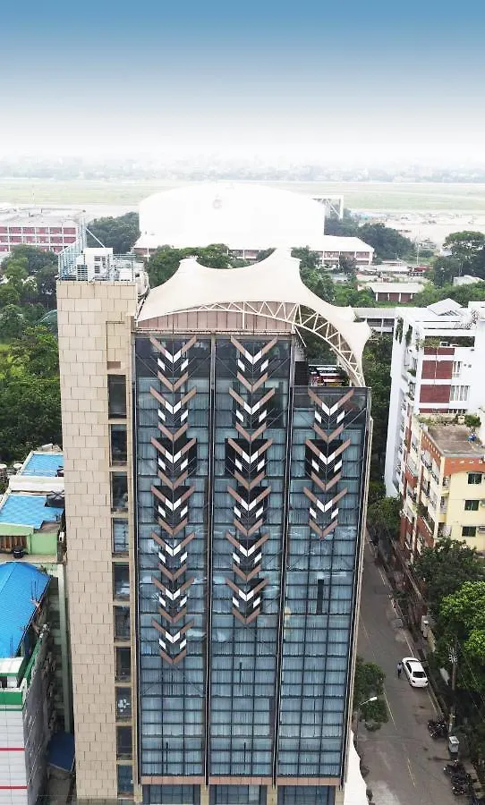 The Zabeer Dhaka Hotel 4*,  Bangladesh