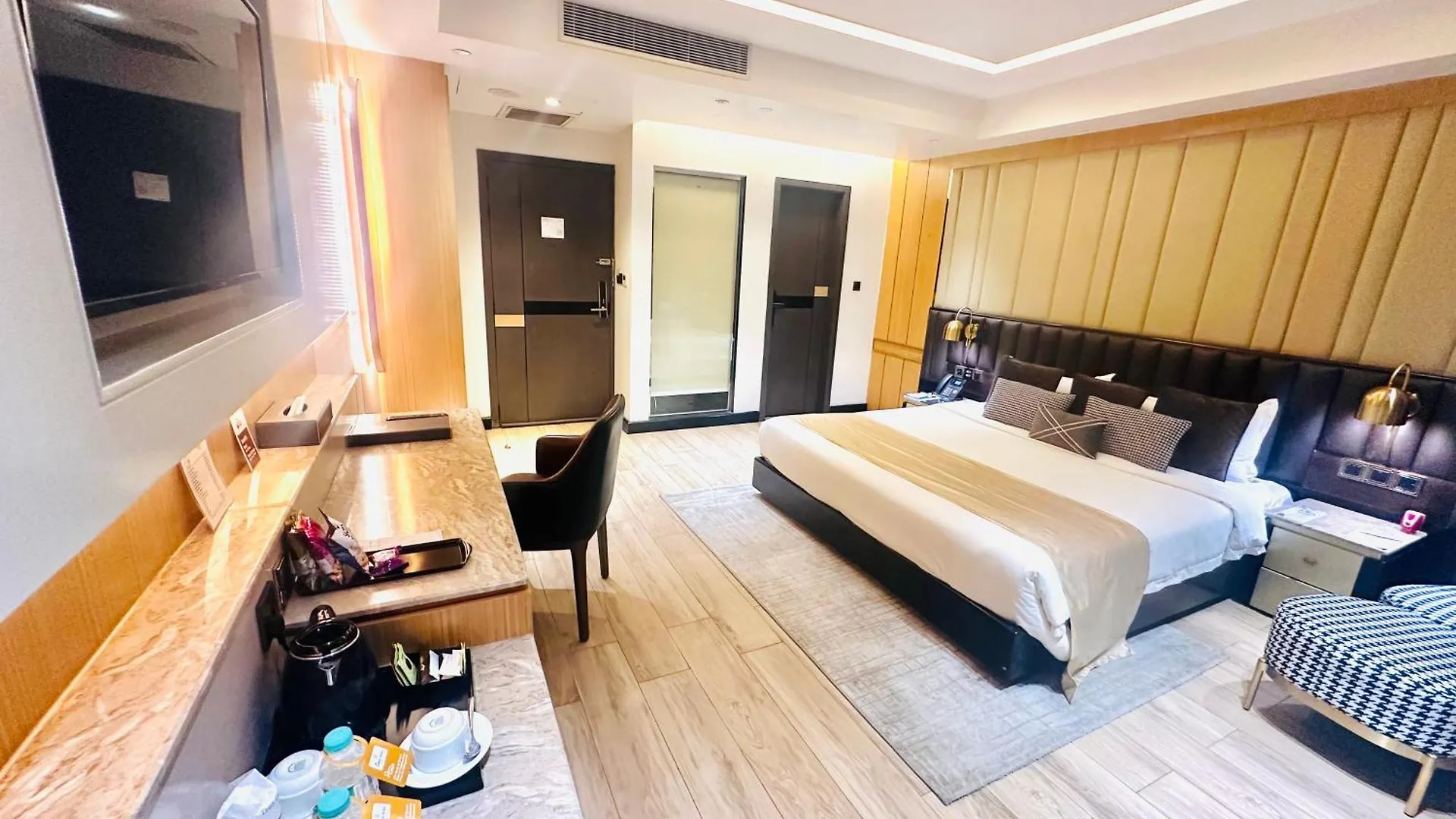 The Zabeer Dhaka Hotel Bangladesh