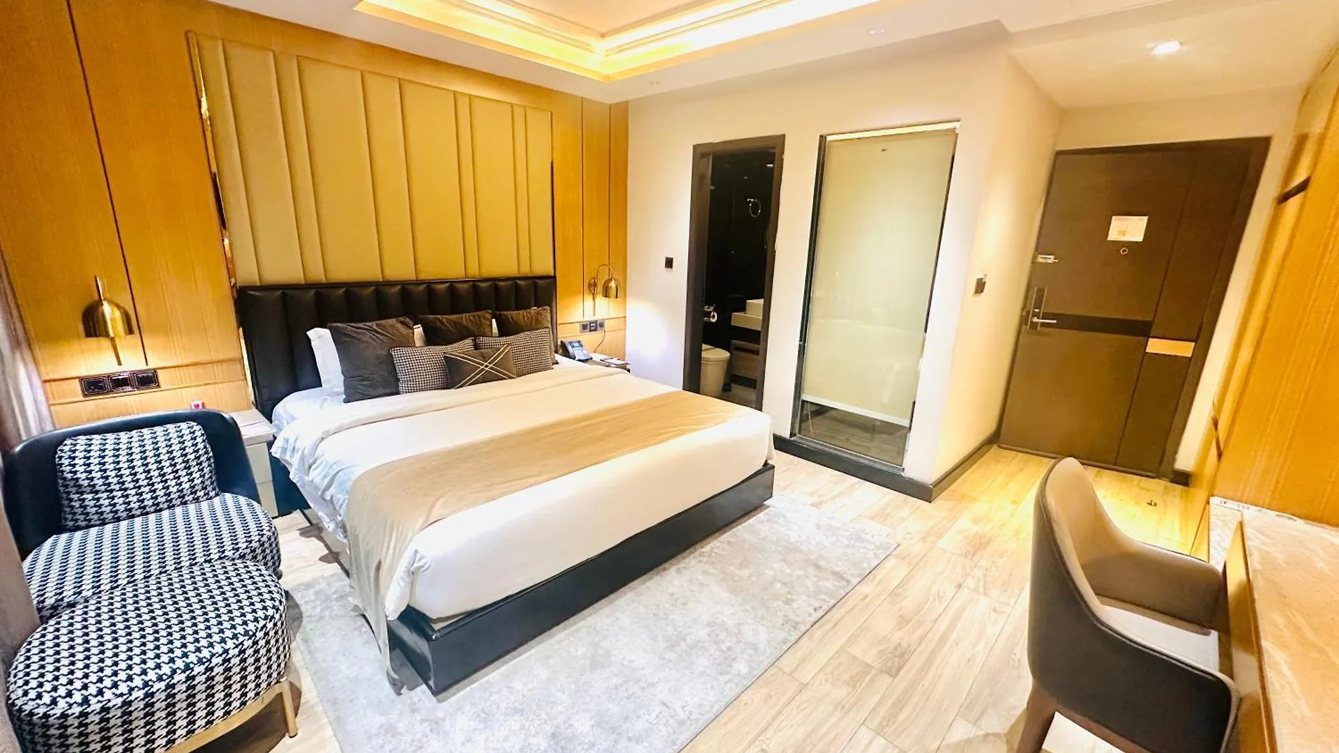 The Zabeer Dhaka Hotel