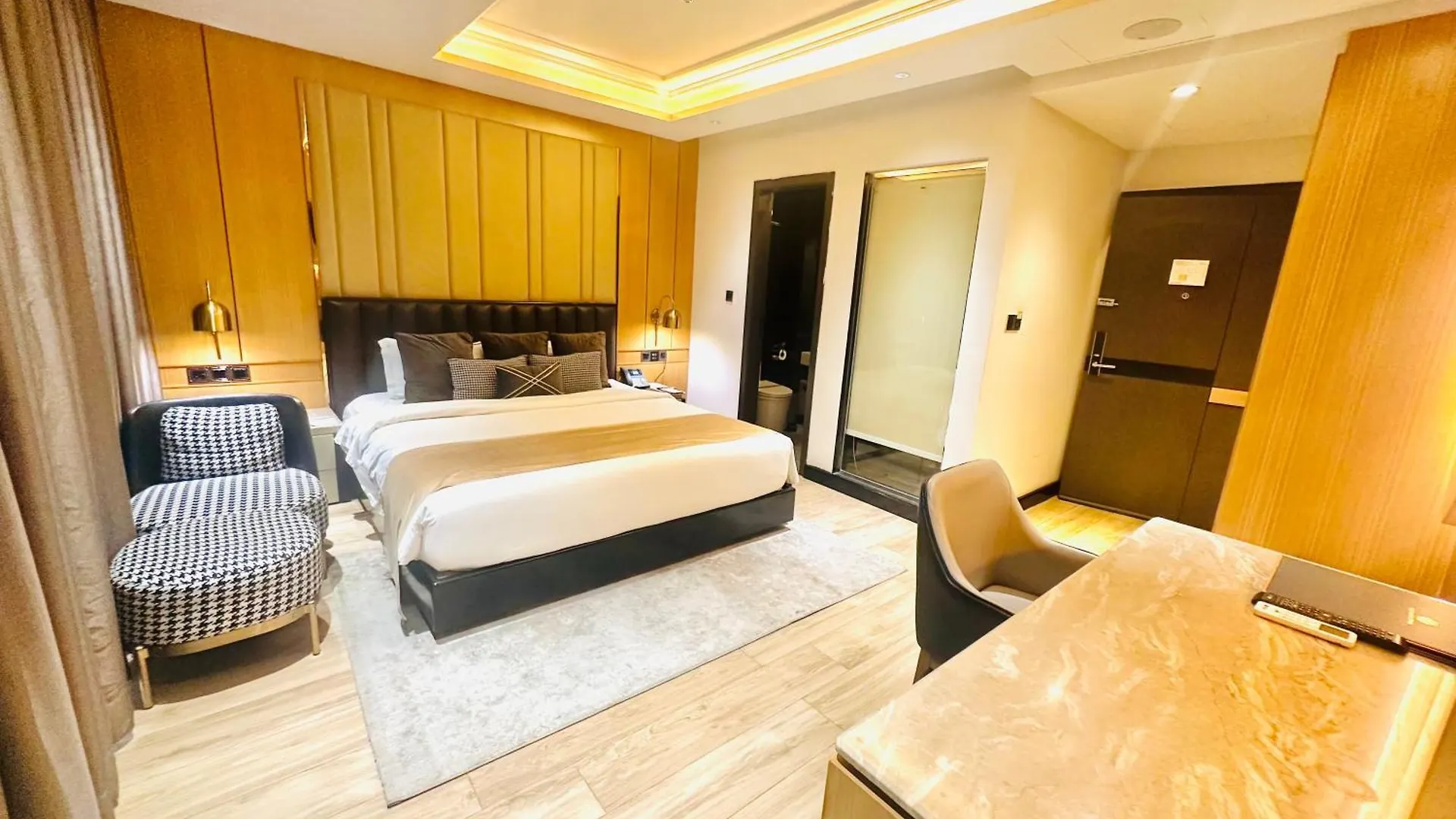 The Zabeer Dhaka Hotel