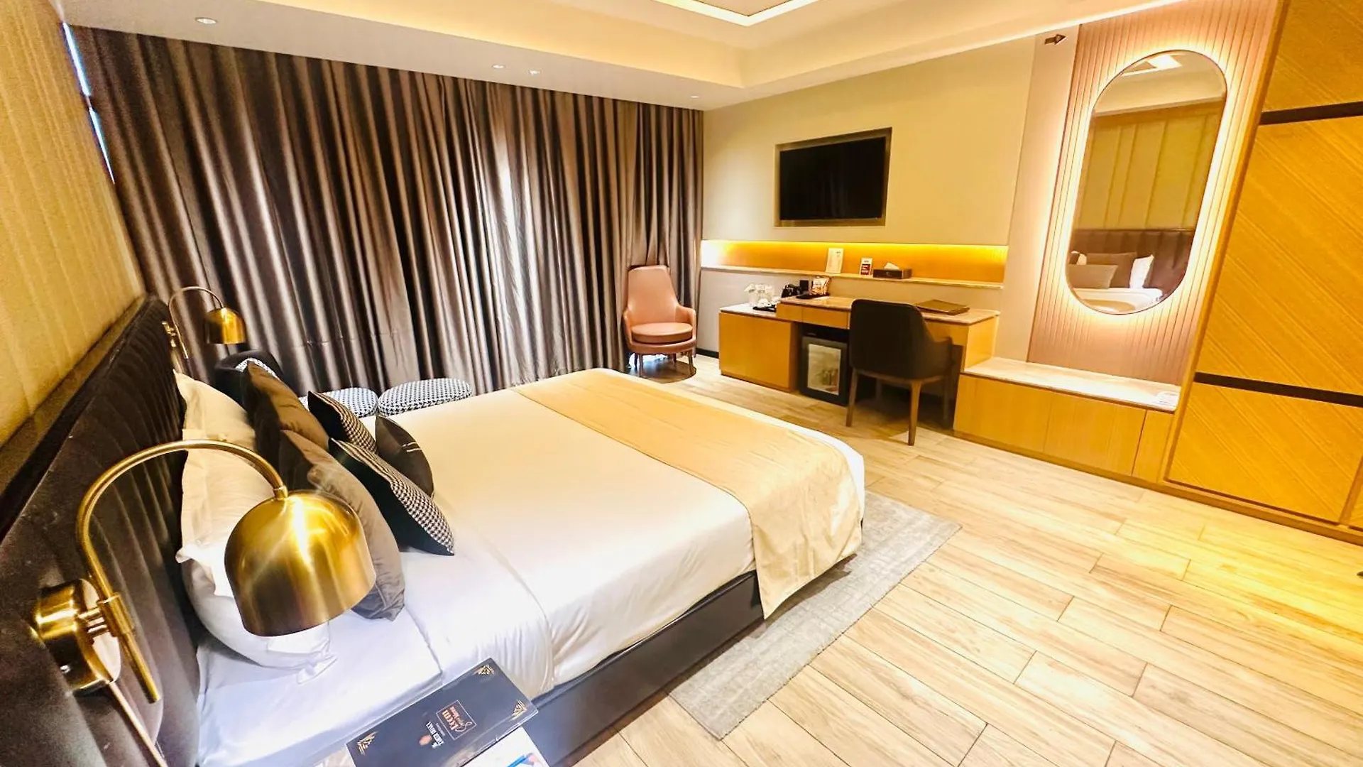 The Zabeer Dhaka Hotel