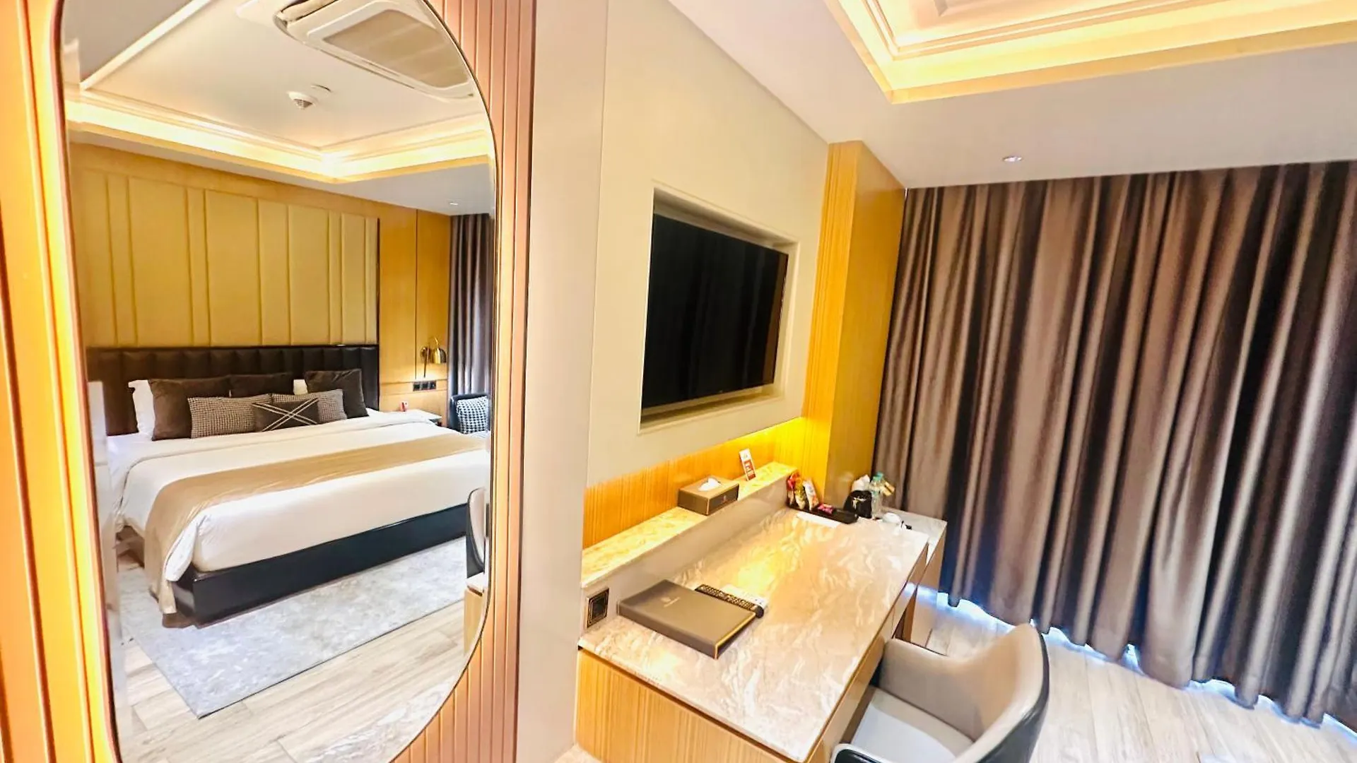 The Zabeer Dhaka Hotel