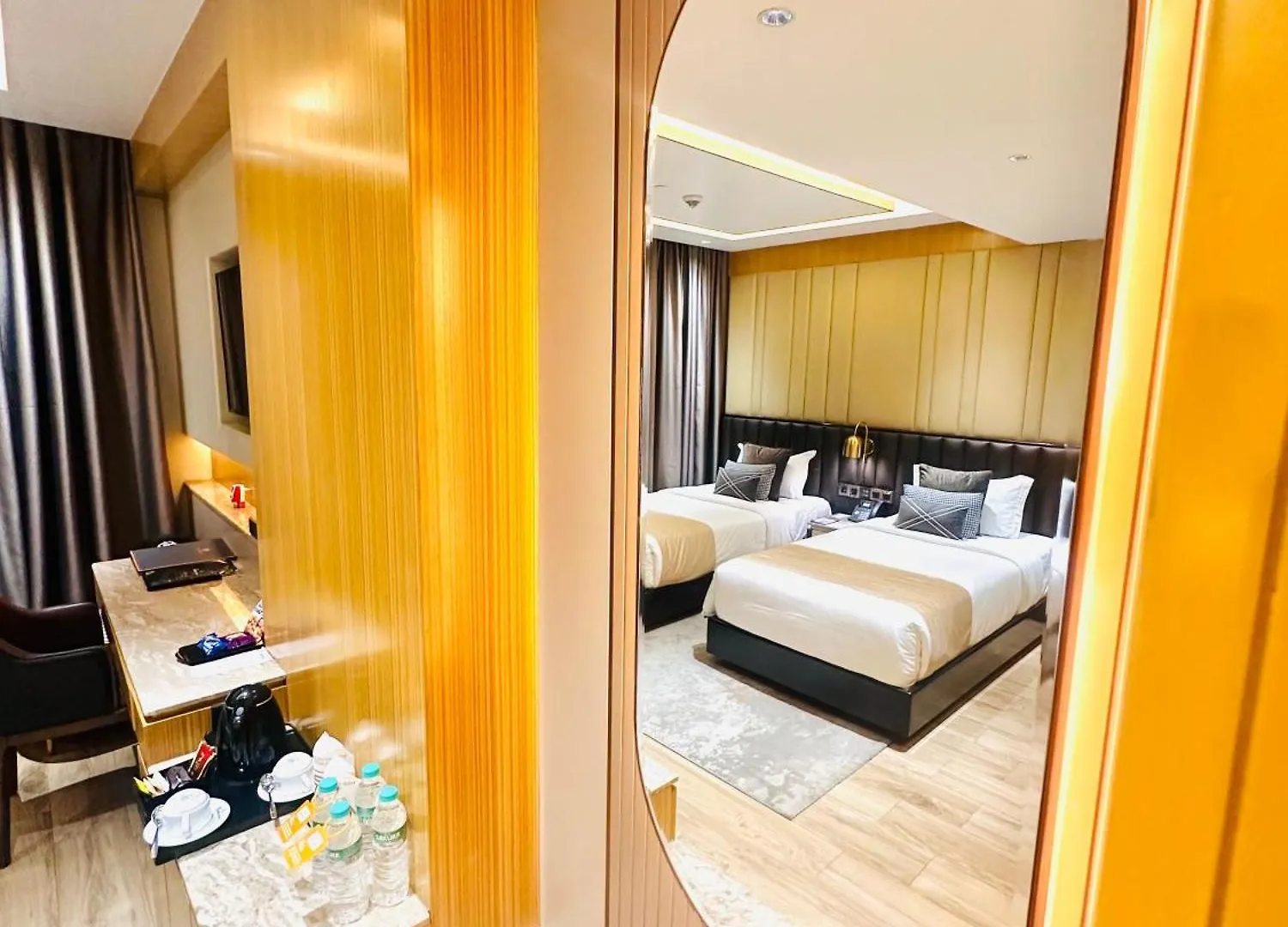 The Zabeer Dhaka Hotel