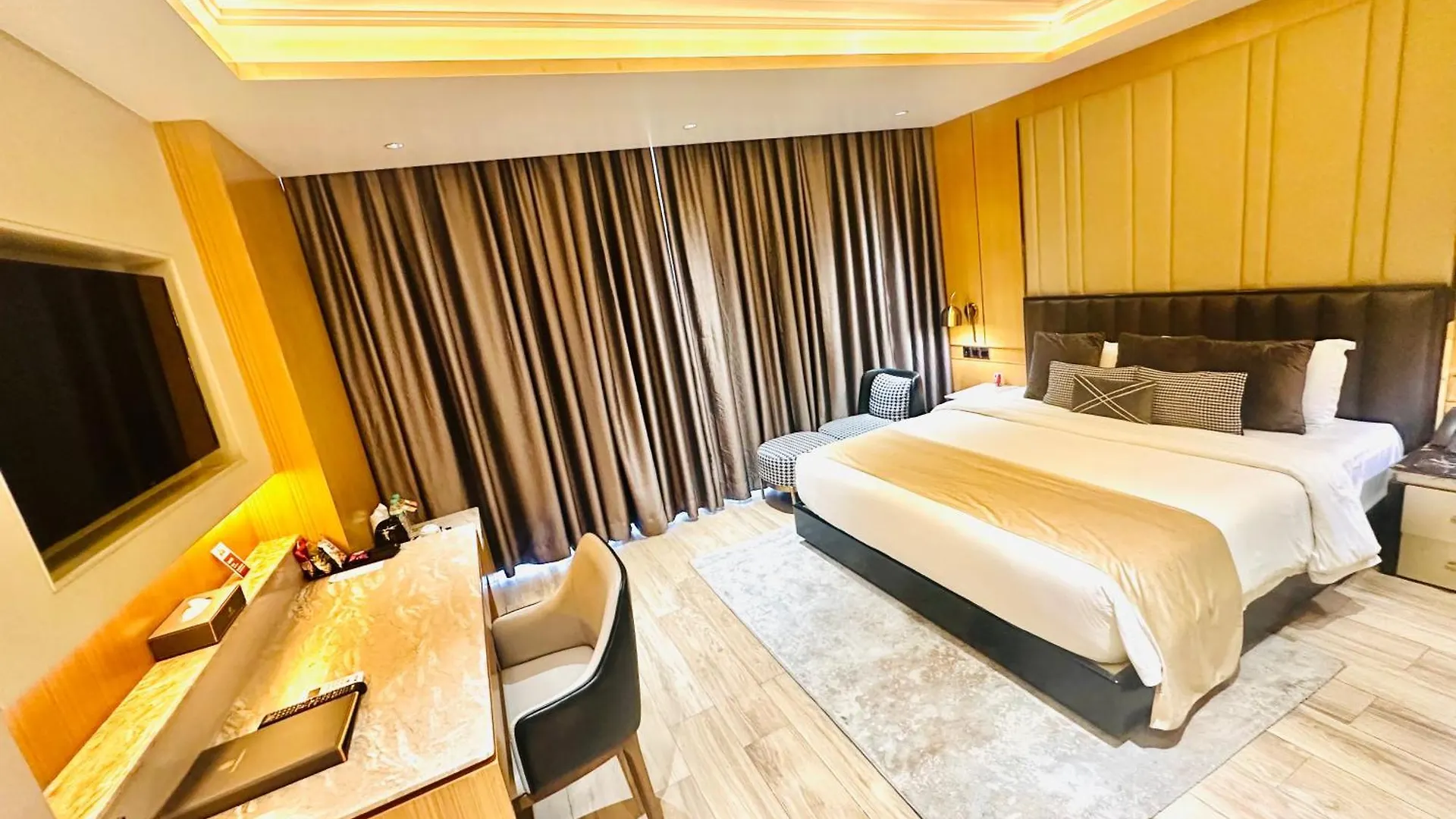 The Zabeer Dhaka Hotel