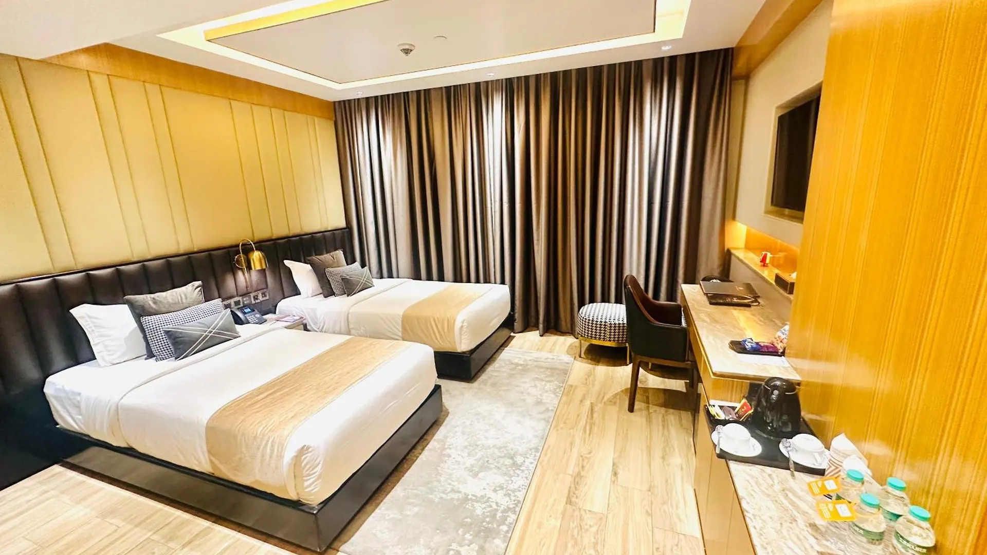 ****  The Zabeer Dhaka Hotel Bangladesh
