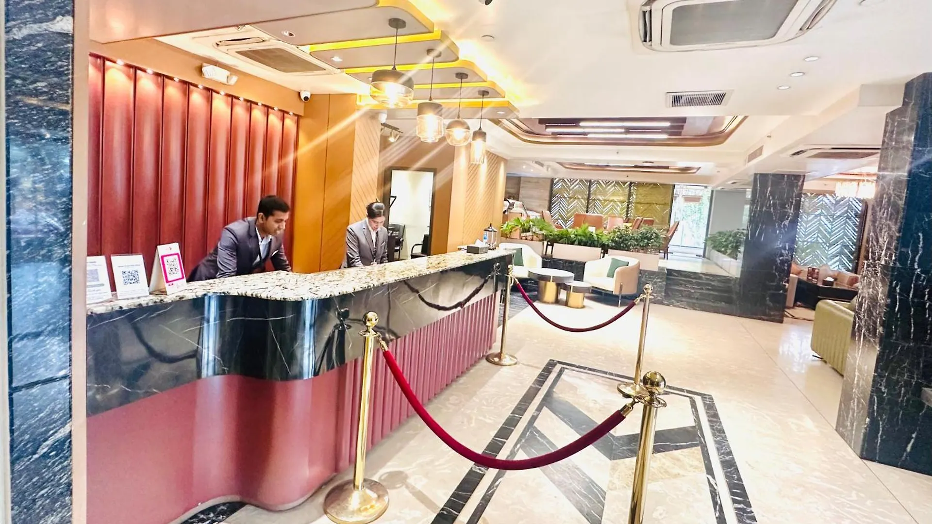 The Zabeer Dhaka Hotel 4*,  Bangladesh