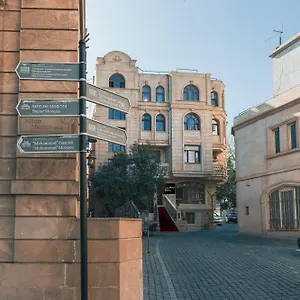 Dastan 4*, Baku Azerbaijan