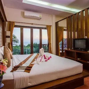 Phuchawee Lanta 3*, Koh Lanta Thailand
