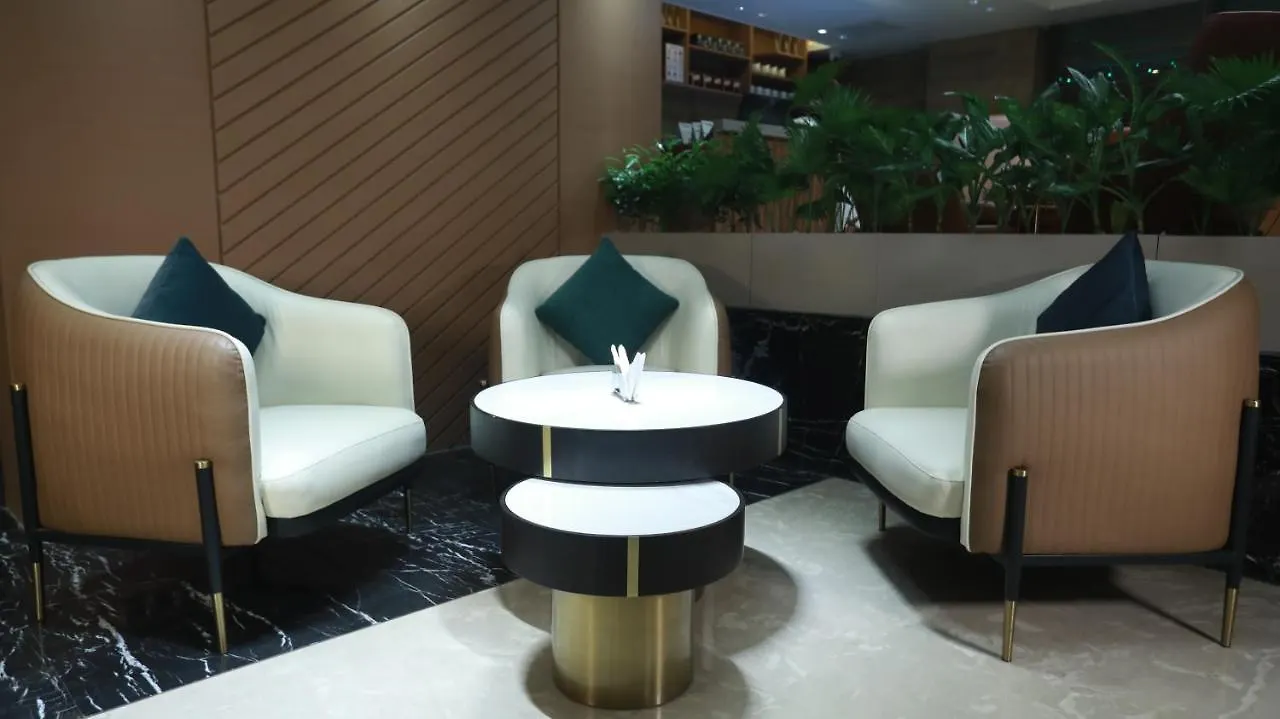 The Zabeer Dhaka Hotel