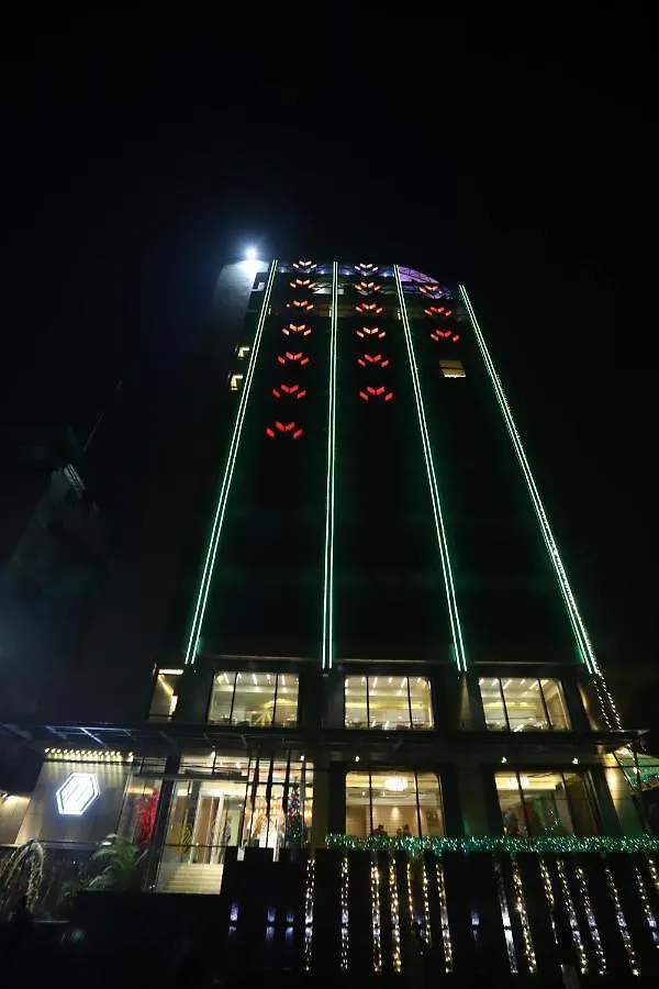 The Zabeer Dhaka Hotel