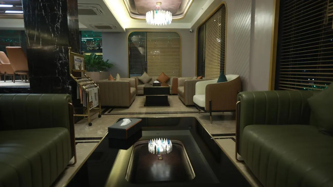 The Zabeer Dhaka Hotel 4*,