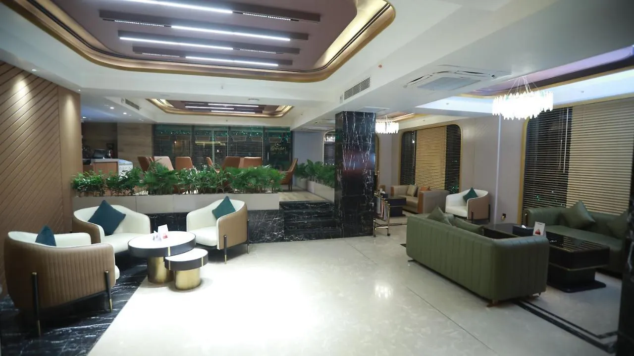The Zabeer Dhaka Hotel 4*,  Bangladesh