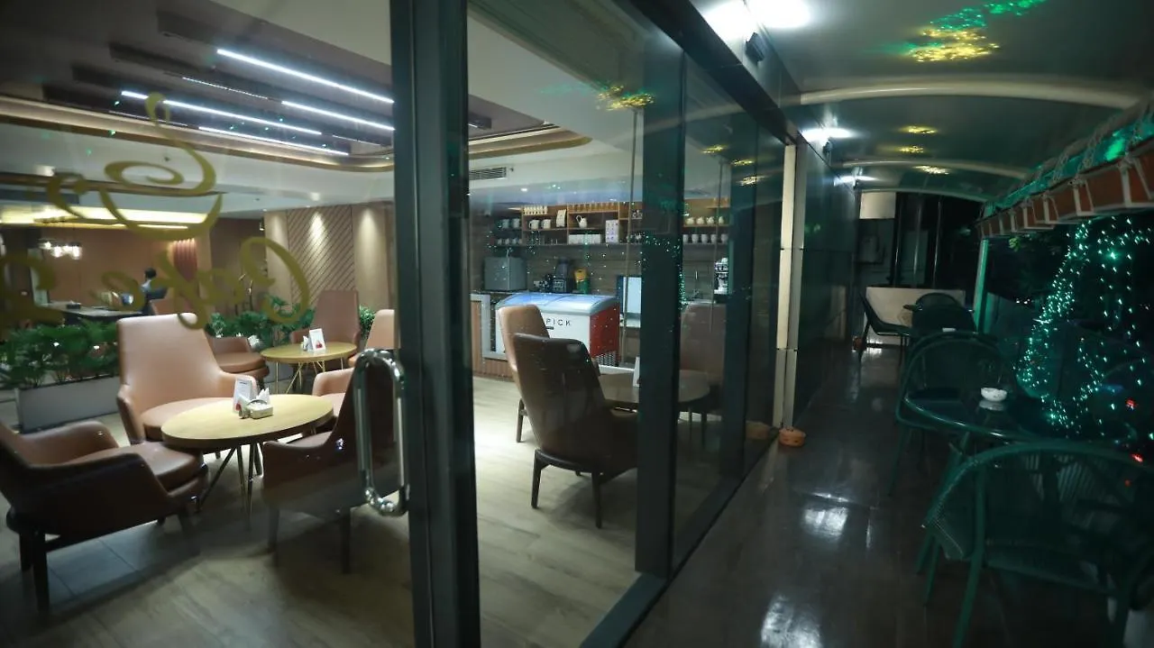 The Zabeer Dhaka Hotel