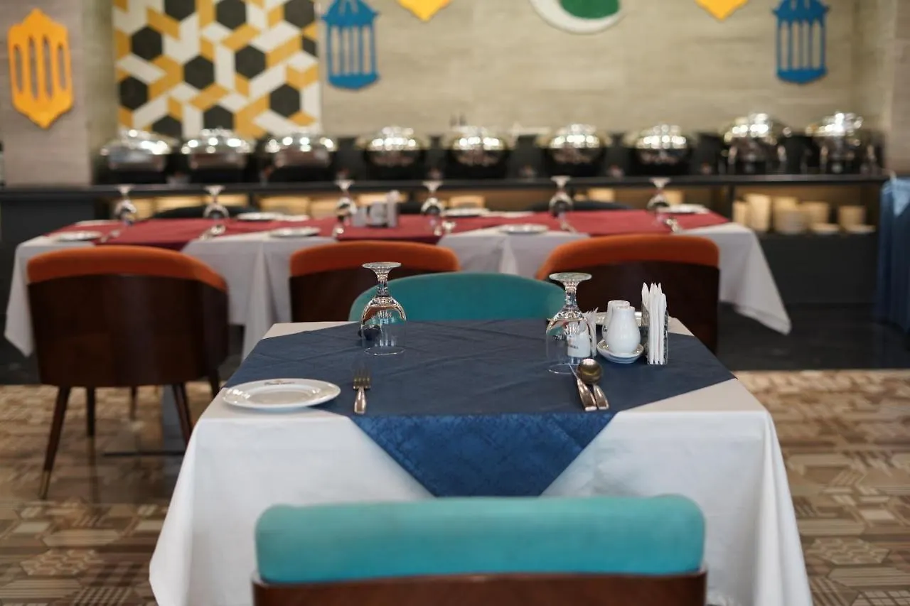 The Zabeer Dhaka Hotel