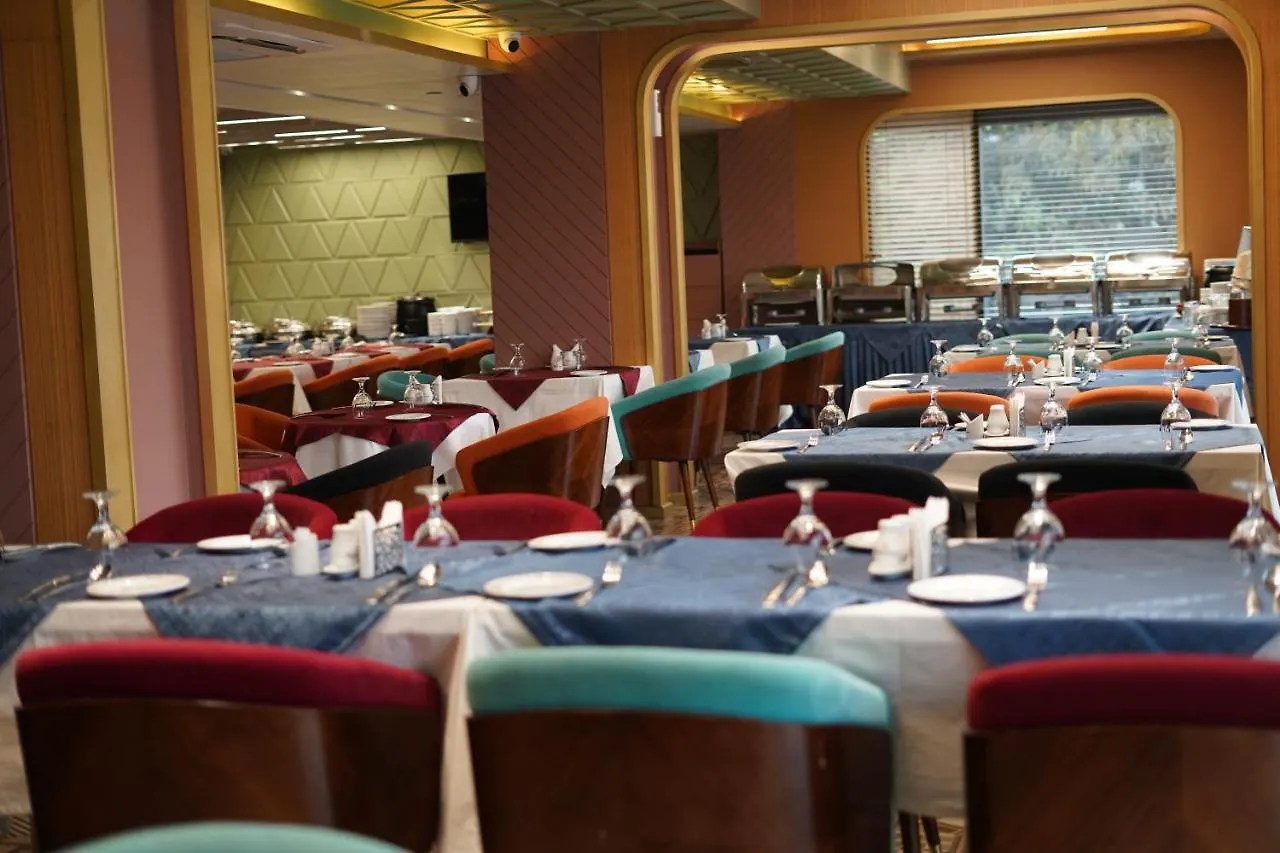 The Zabeer Dhaka Hotel