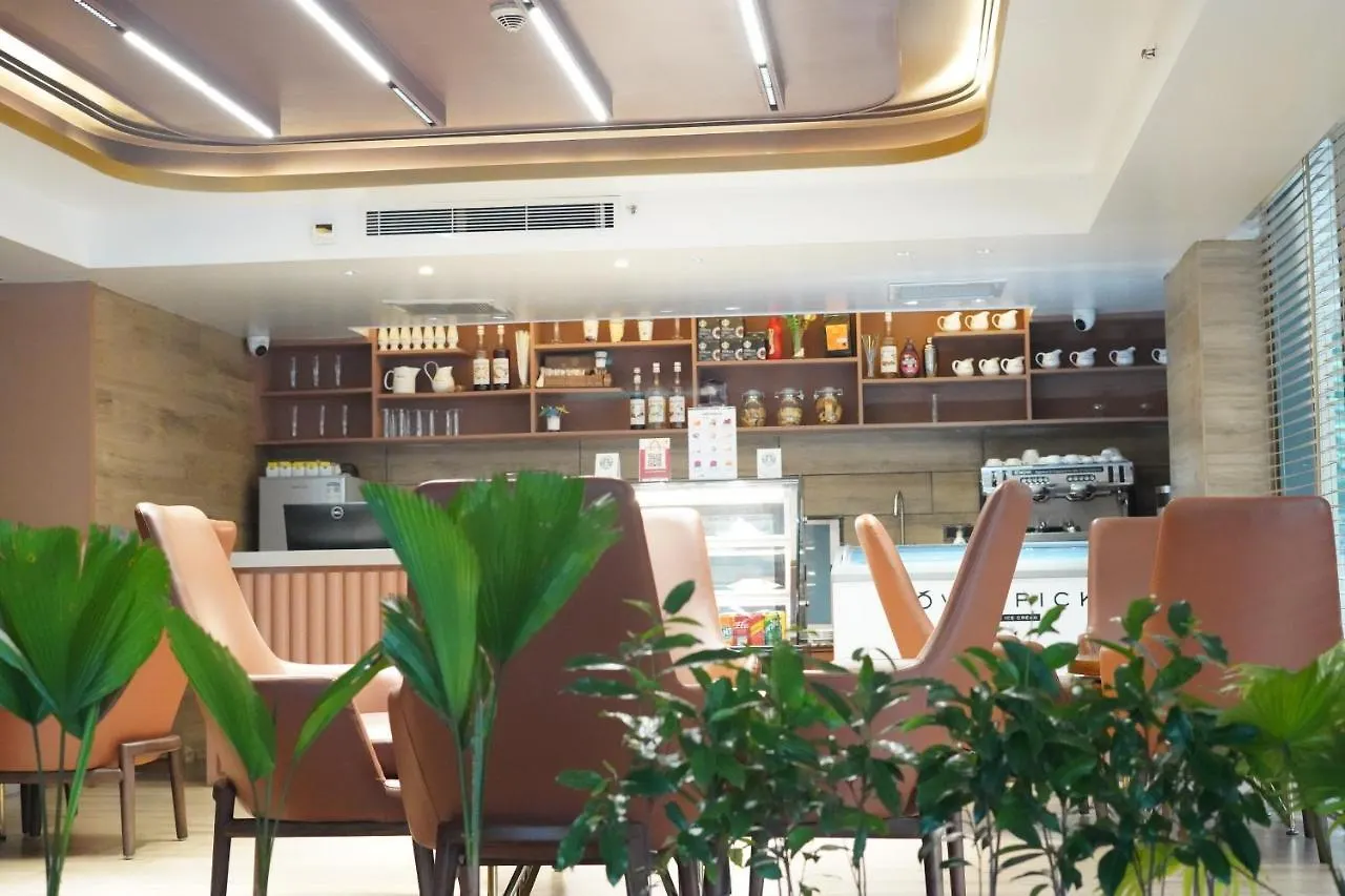 ****  The Zabeer Dhaka Hotel Bangladesh