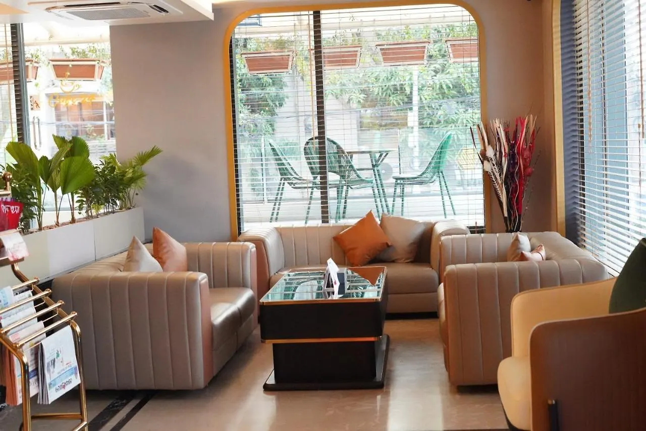 The Zabeer Dhaka Hotel