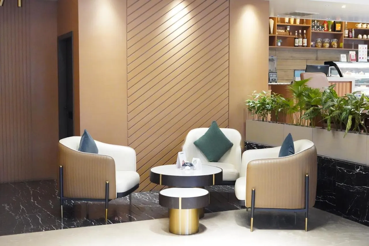 The Zabeer Dhaka Hotel
