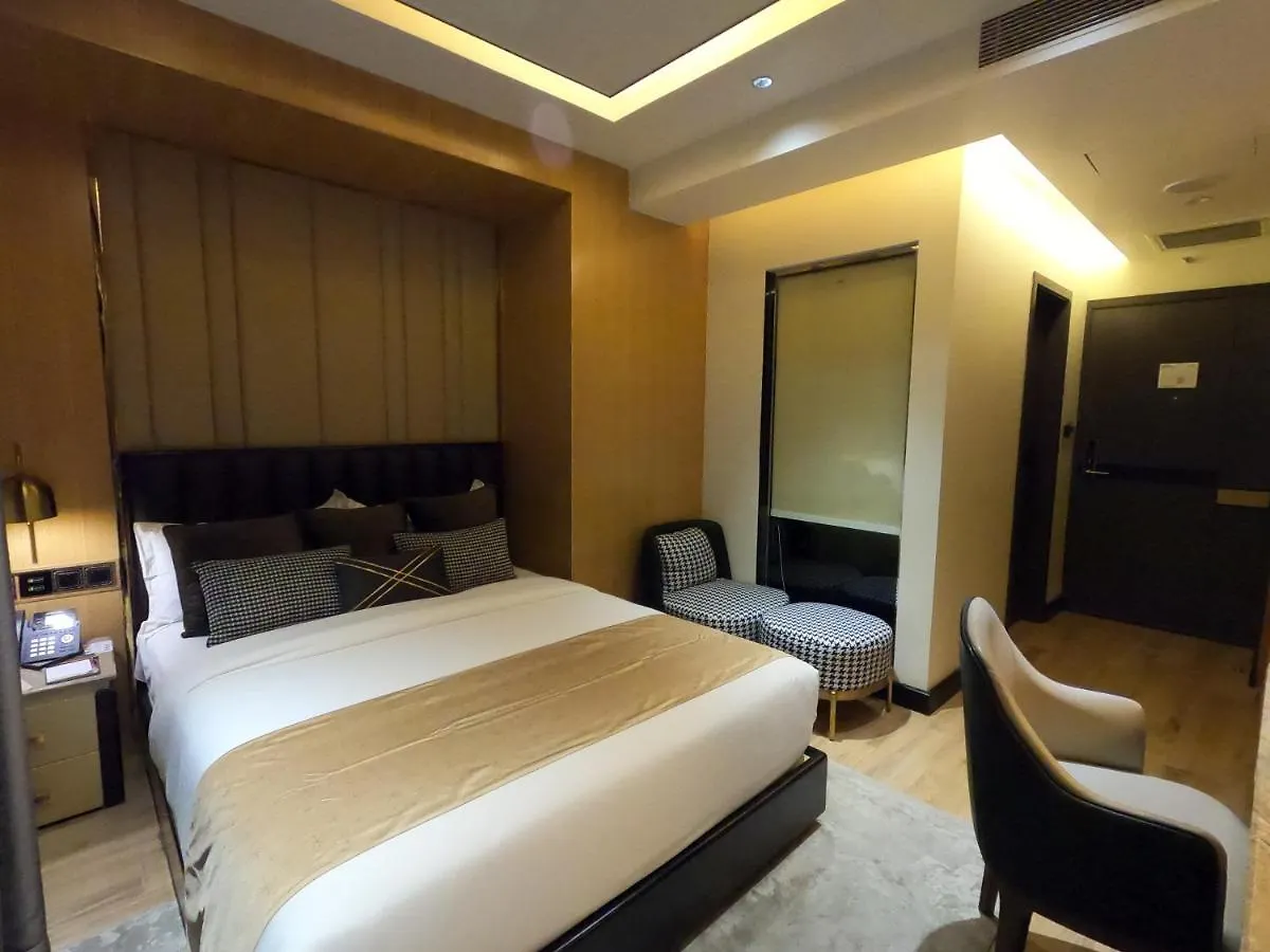 The Zabeer Dhaka Hotel
