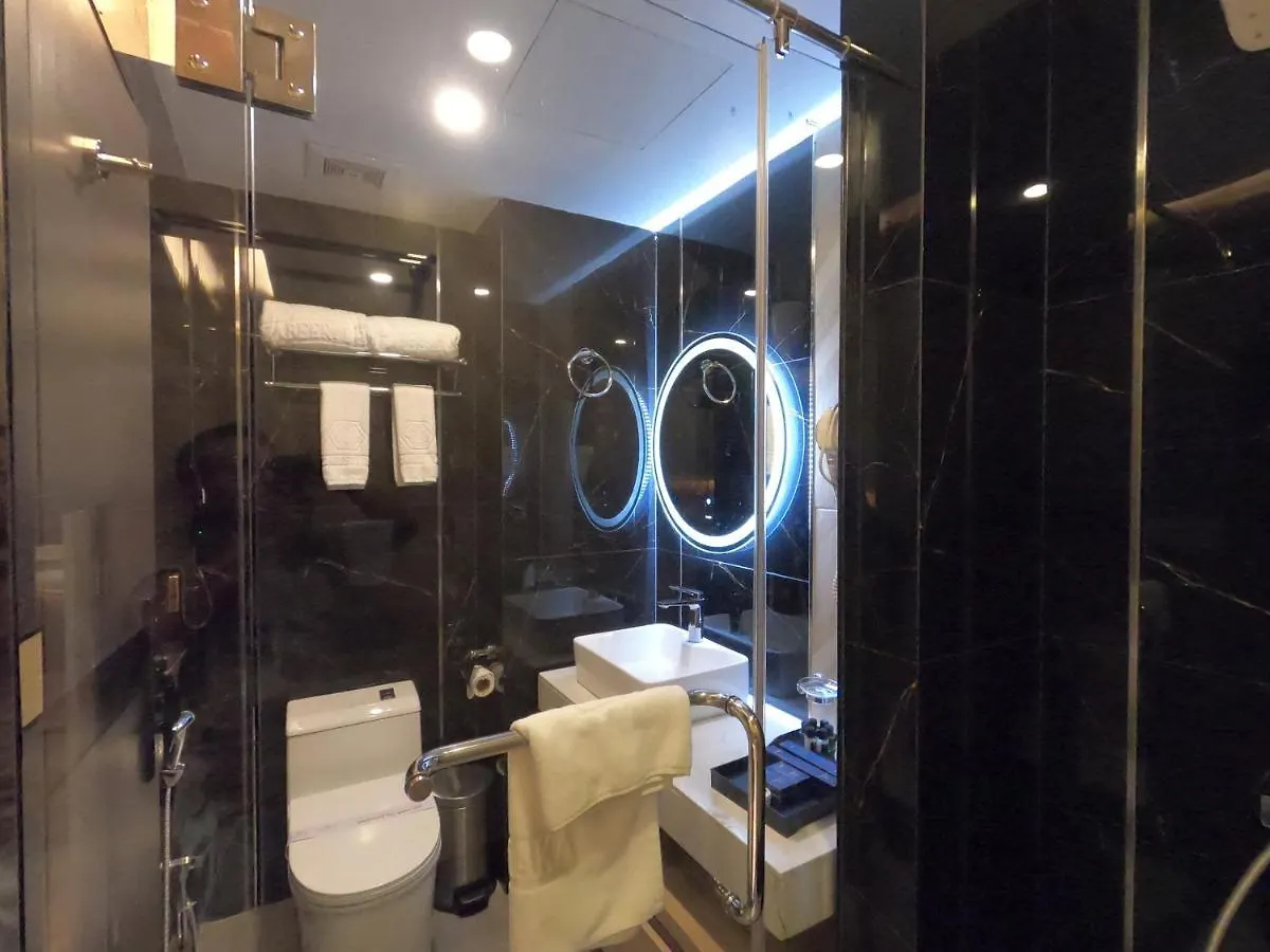 ****  The Zabeer Dhaka Hotel Bangladesh