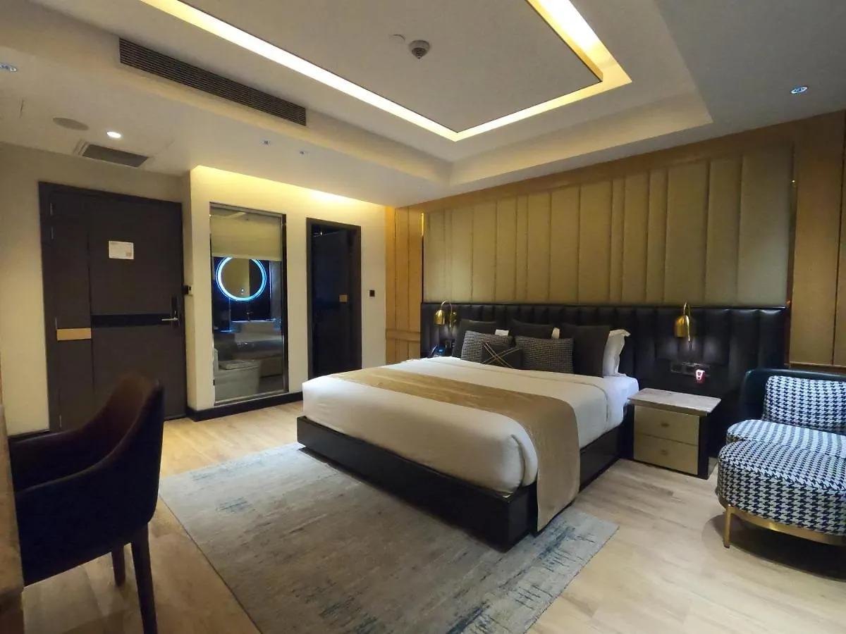 The Zabeer Dhaka Hotel Bangladesh