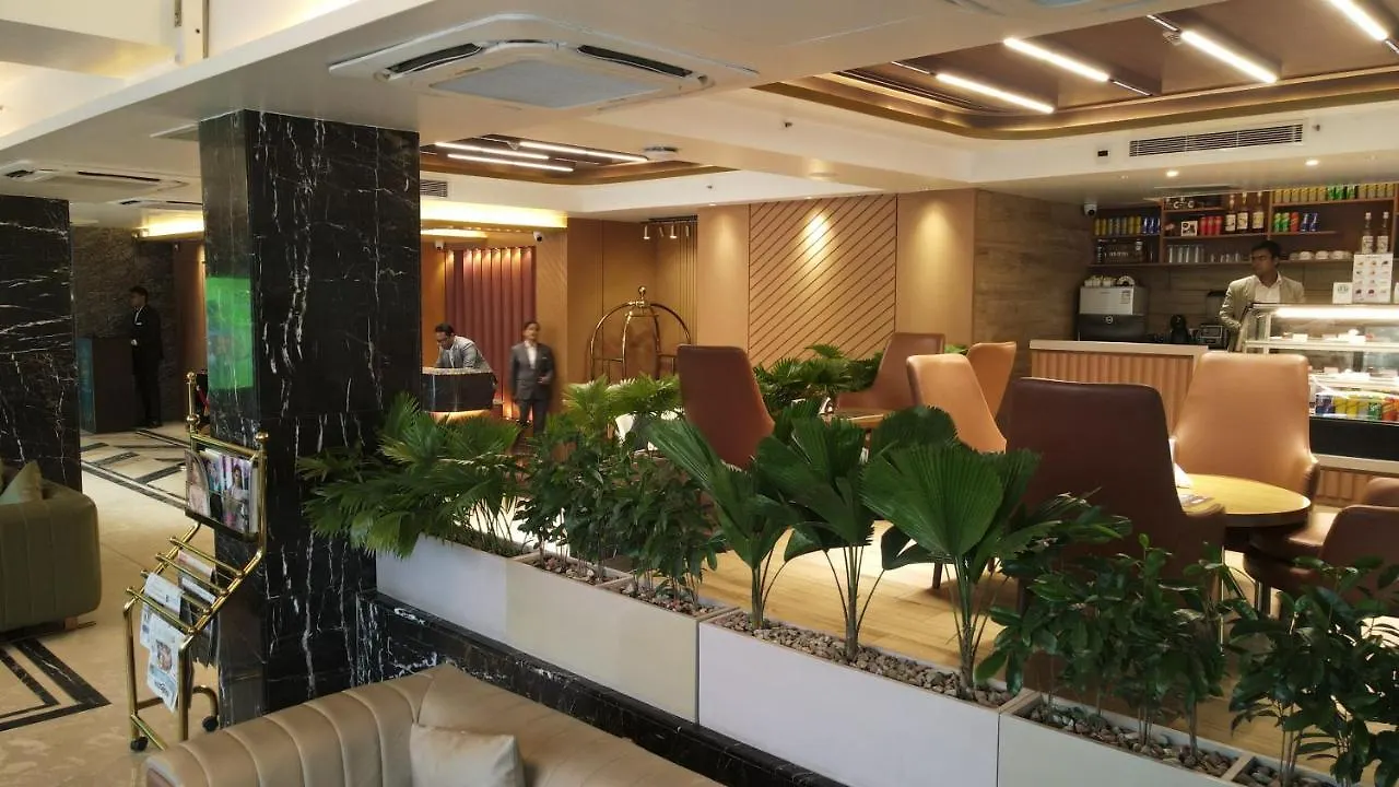 The Zabeer Dhaka Hotel