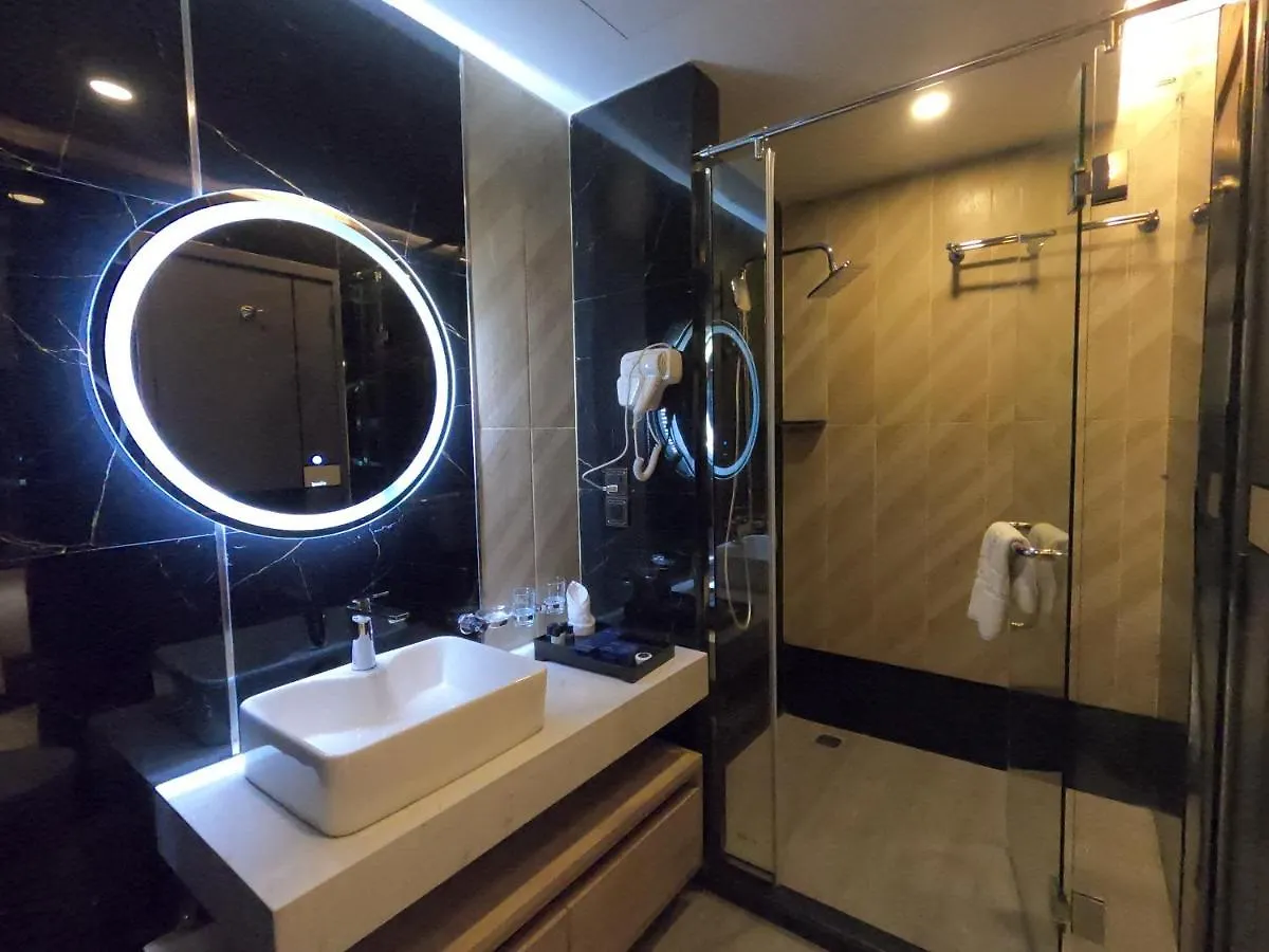 The Zabeer Dhaka Hotel