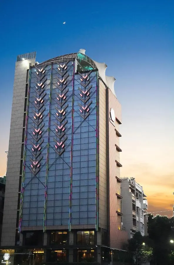 The Zabeer Dhaka Hotel Bangladesh