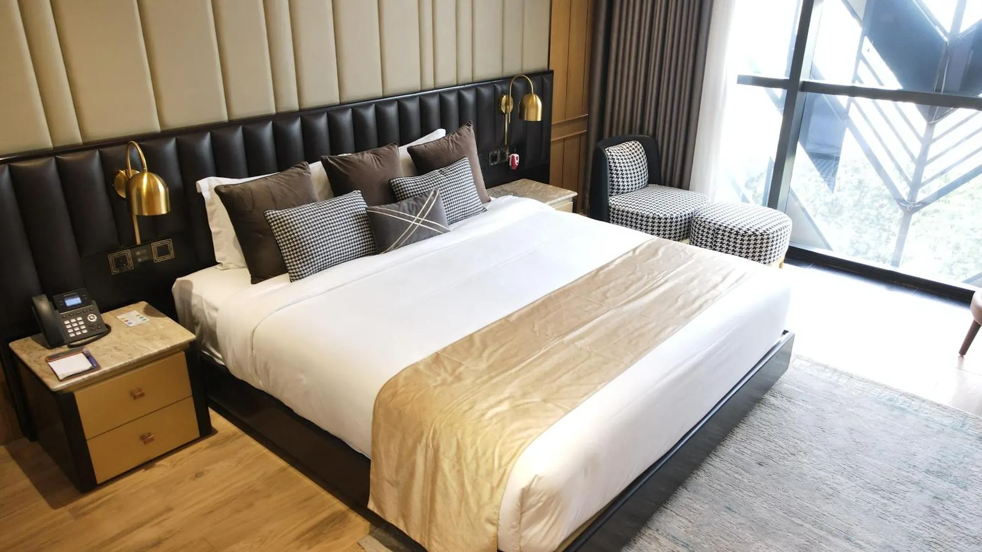 The Zabeer Dhaka Hotel