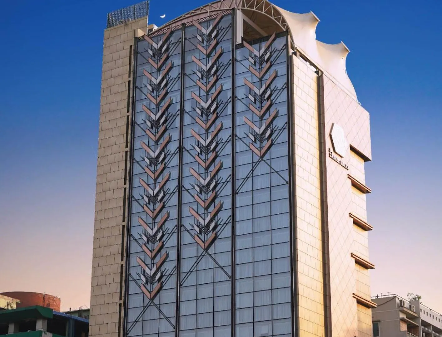 The Zabeer Dhaka Hotel