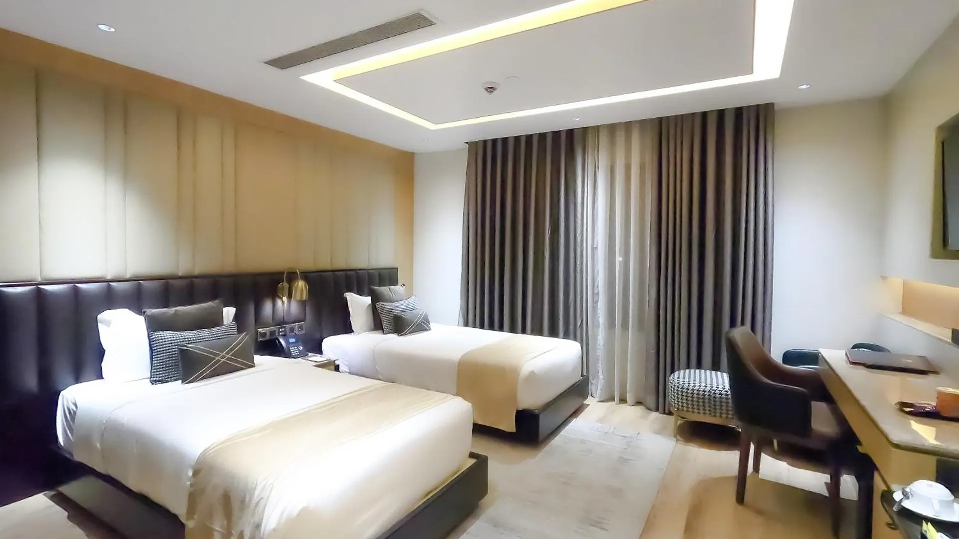 The Zabeer Dhaka Hotel 4*,  Bangladesh