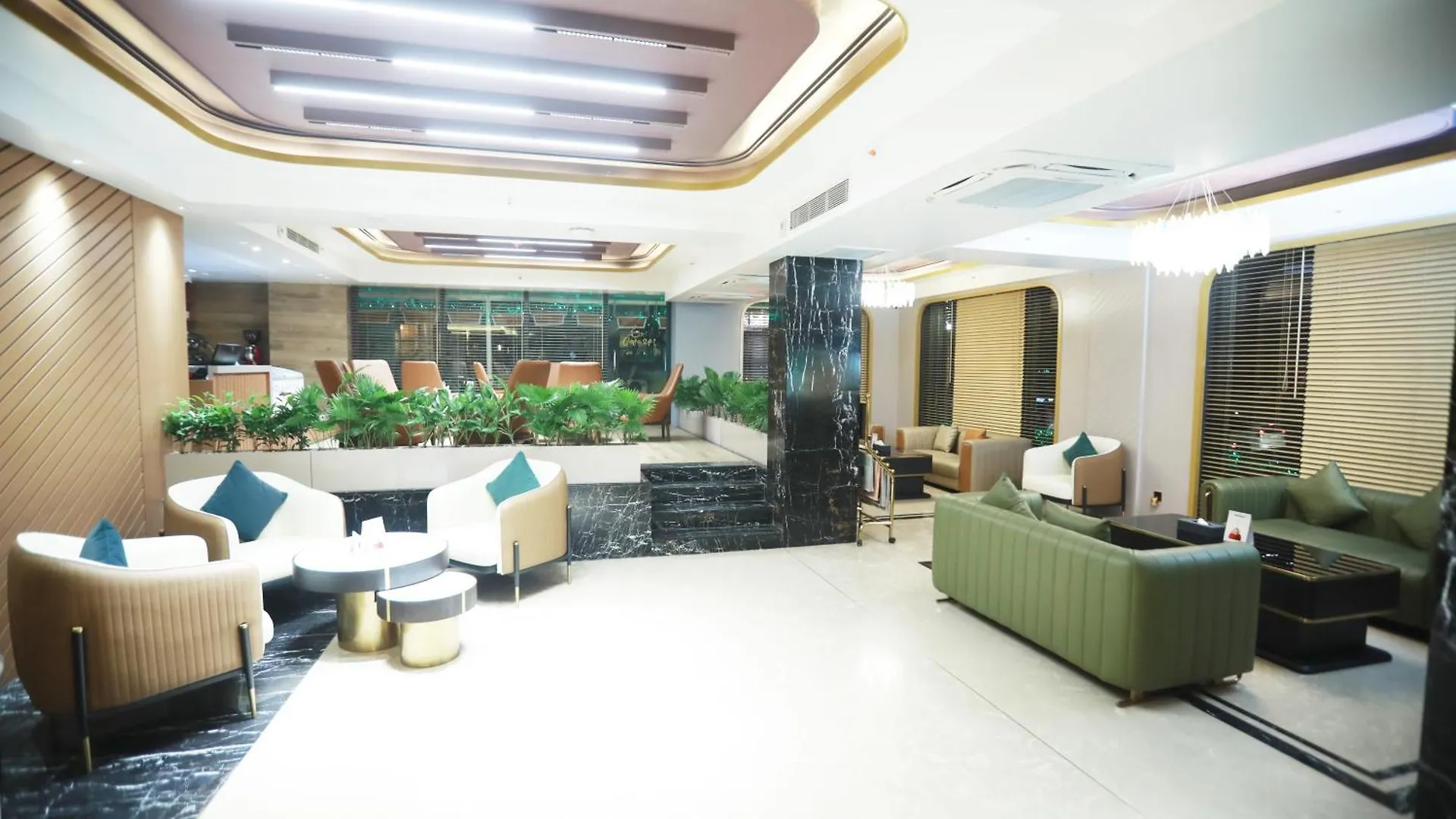 The Zabeer Dhaka Hotel 4*,