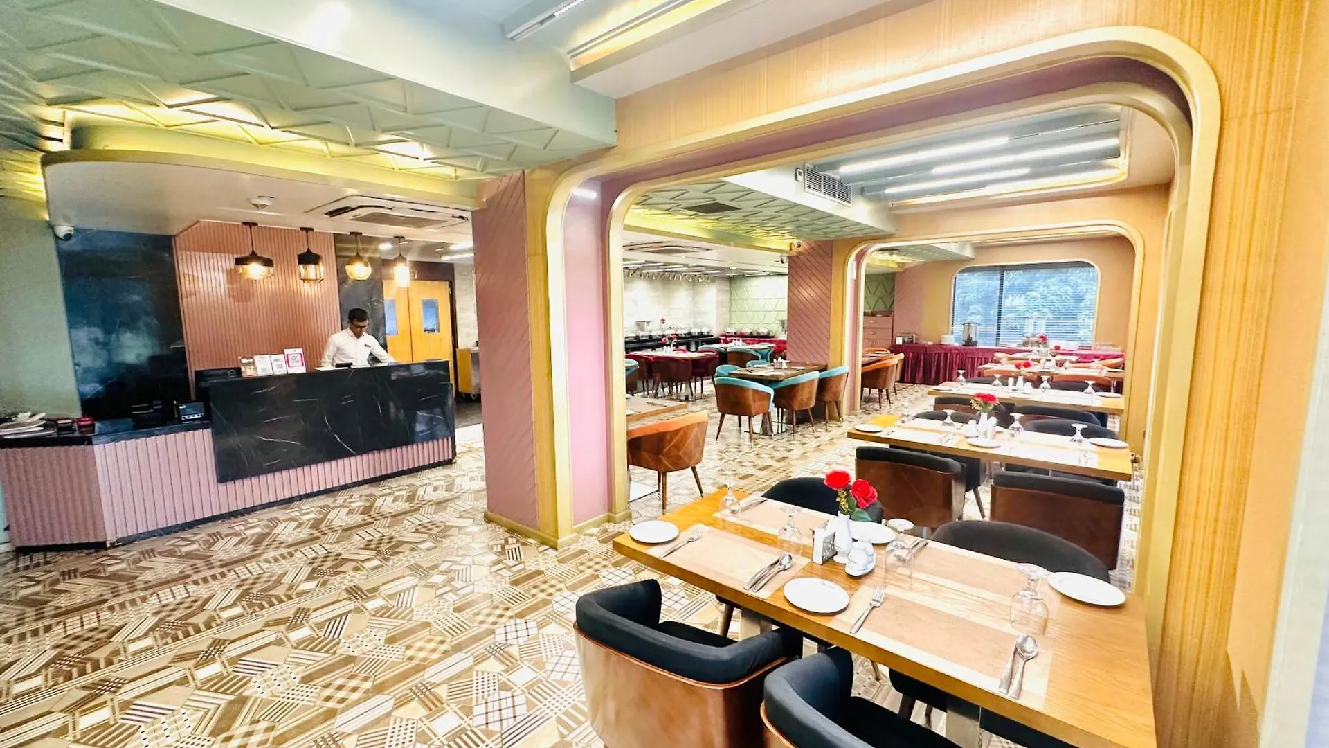 Hotel The Zabeer Dhaka