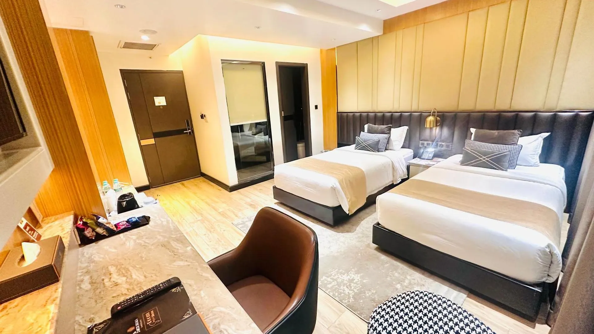 Hotel The Zabeer Dhaka
